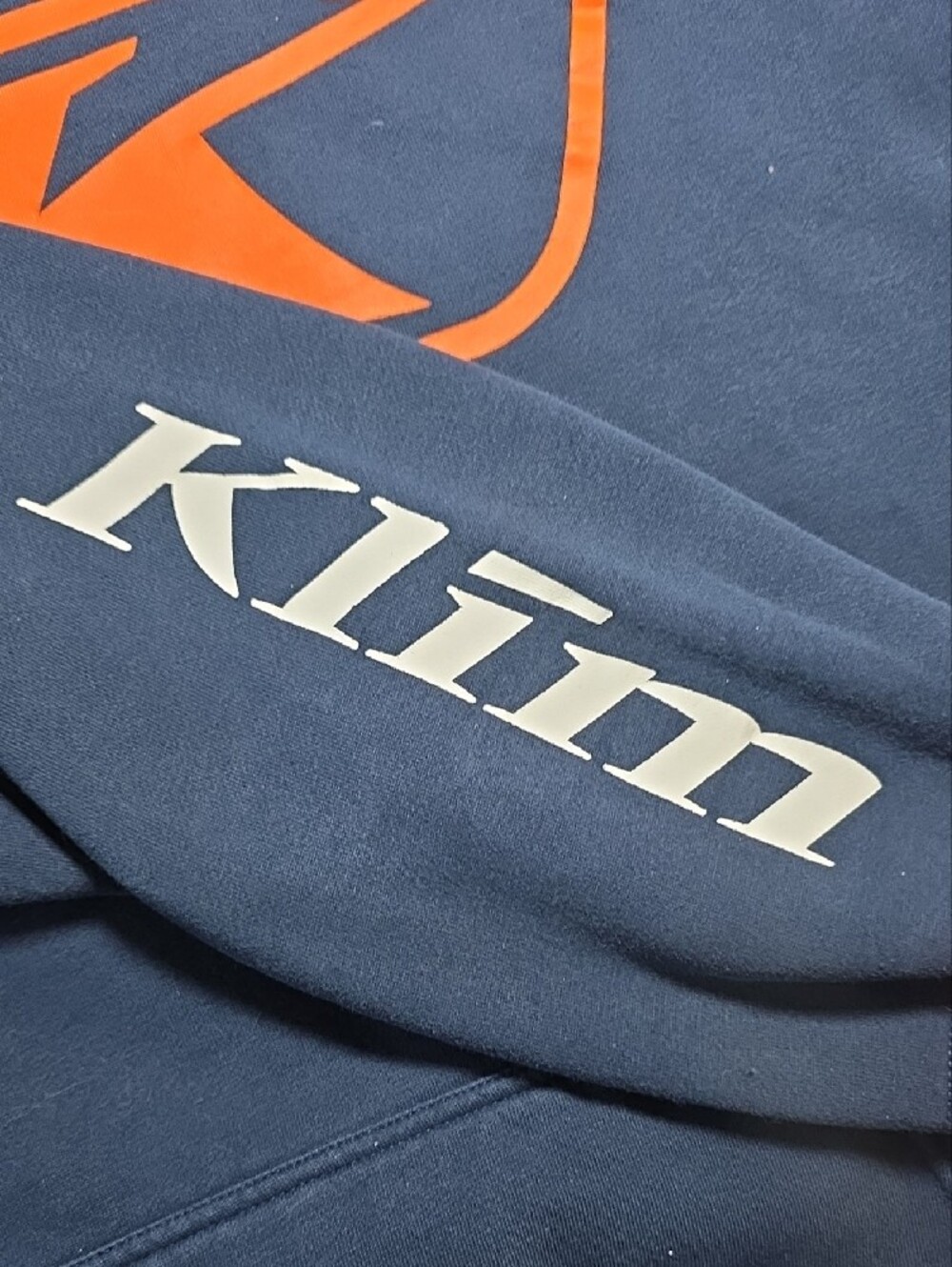 KLIM Men's K Corp Pullover Hoodie Size Large - Picture 8 of 13